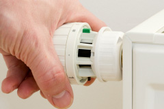 Nunney central heating repair costs